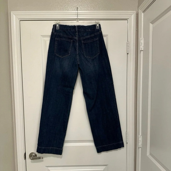 Code Bleu wide leg jeans - women’s size 8 - 30 inch inseam - Picture 2 of 3